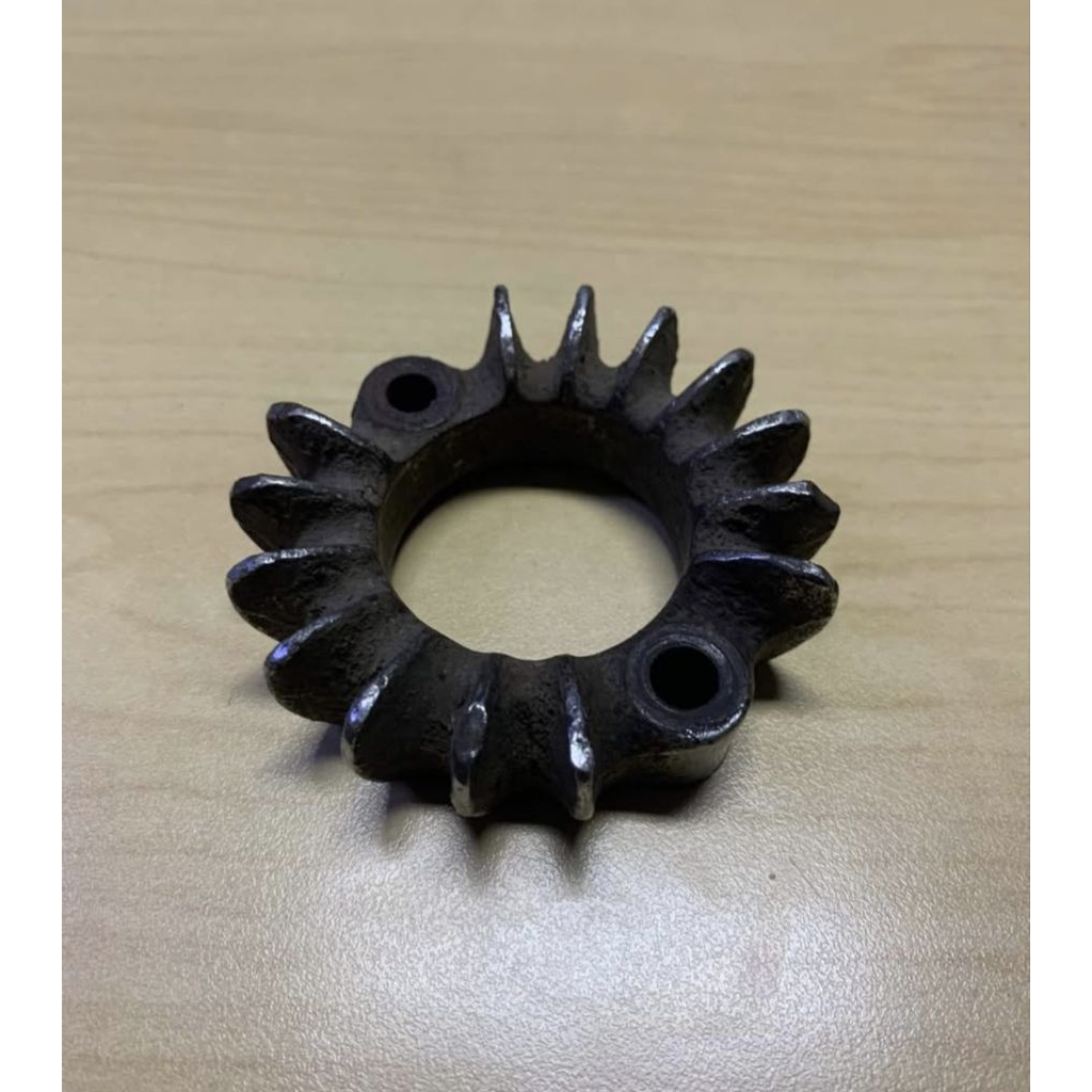 klem knalpot cb 100 belimbing Ori