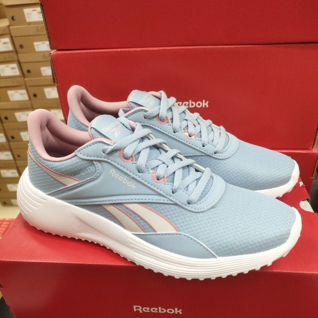 REEBOK LITE 4 WOMEN RUNNING SHOES ORIGINAL _BLUE