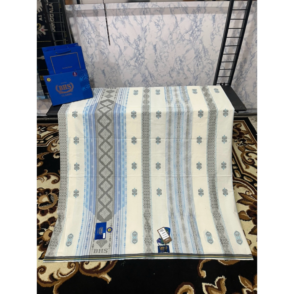 SARUNG BHS CLASSIC GOLD/SARUNG BHS CLASSIC JAGUAR/SARUNG BHS PUTIH/SARUNG BHS JGF/JGA