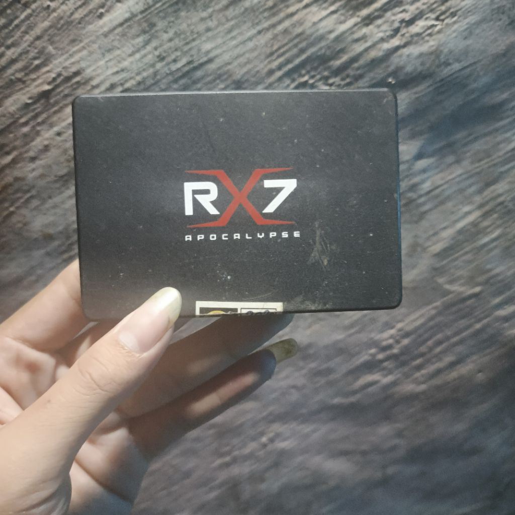 SSD RX7 256GB