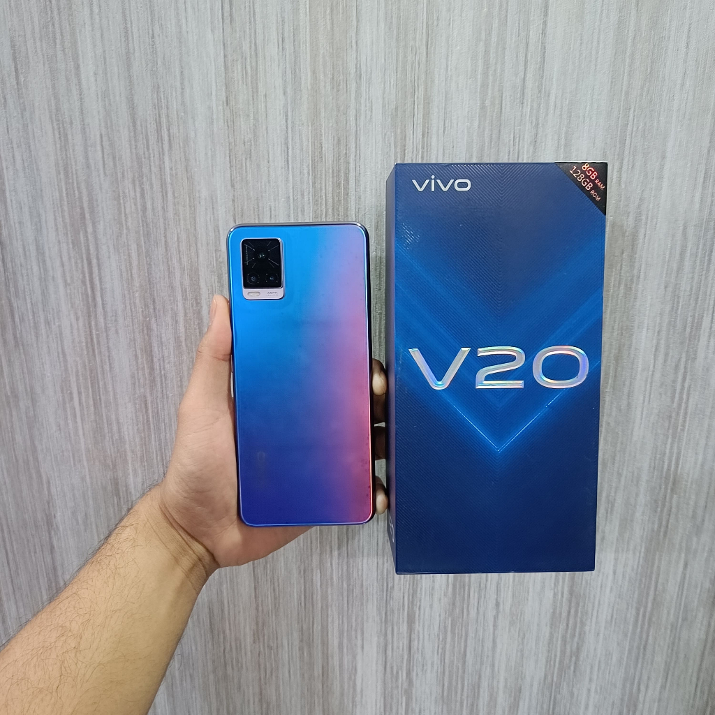 VIVO V20 8/128 ORIGINAL SECOND