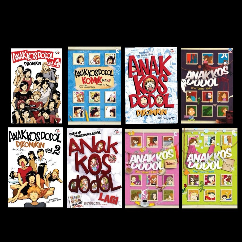 Anak Kos dodol Original