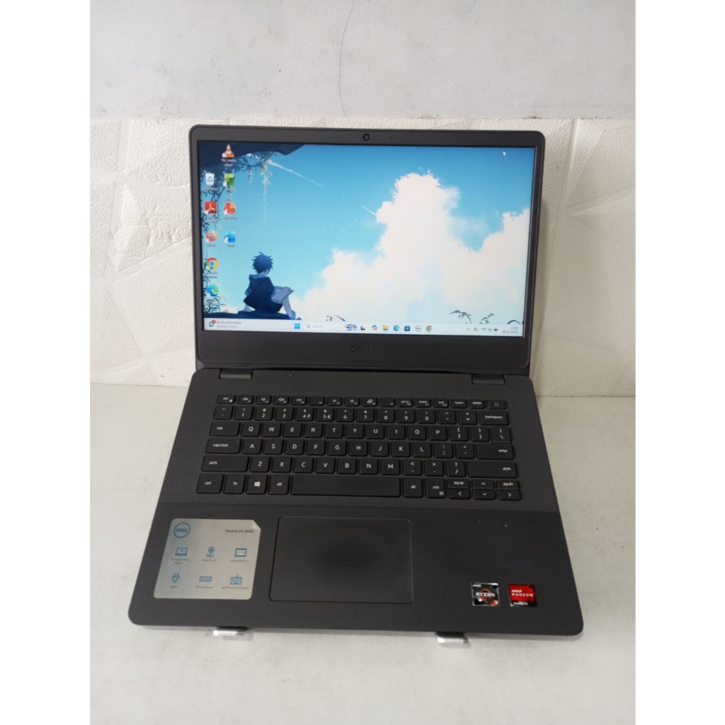 LAPTOP SECOND DELL VOSTRO 14 3000 RAM 8GB SSD 256 GB MODEL SLIM DAN RINGAN COCOK UNTUK KERJA