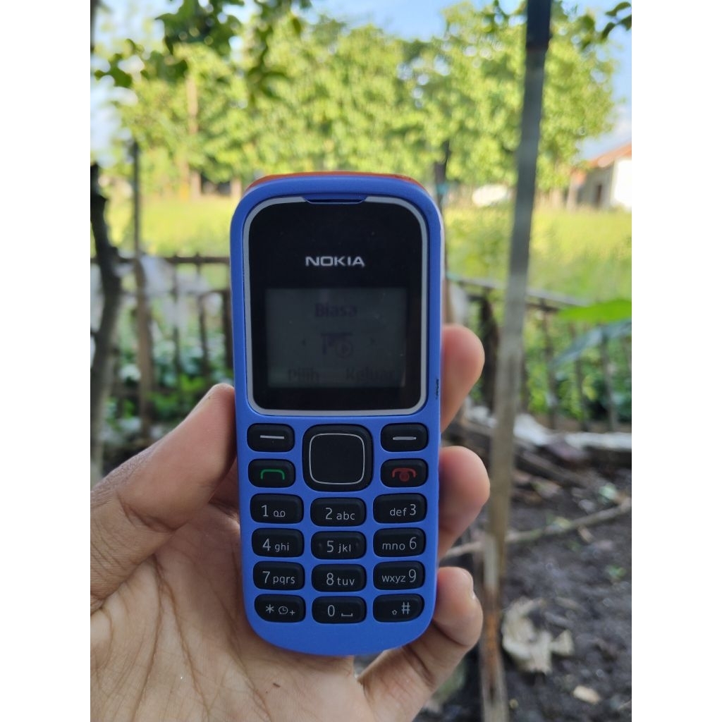 HANDPHONE NOKIA 1280 SECOND