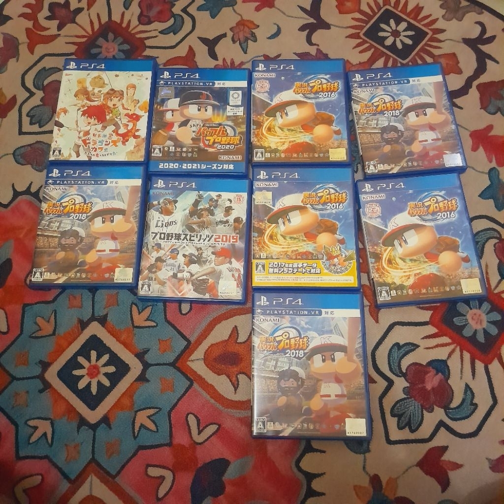 borongan bd ps4 reg 2 jepang