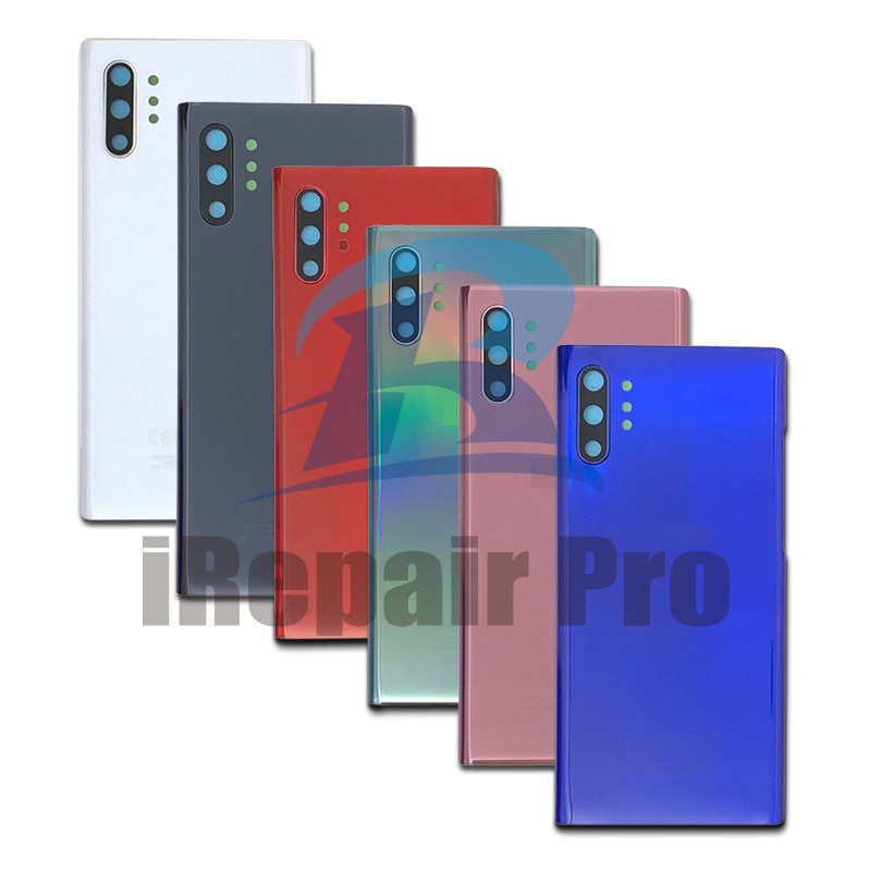 BACKDOOR - BACK CASING SAMSUNG NOTE 10+ NOTE 10 PLUS TUTUPAN BELAKANG