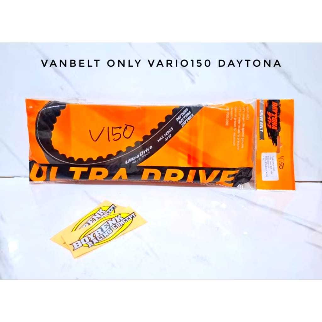 VANBELT VBELT ONLY DAYTONA RACING VARIO150 | PCX150 | ADV150 K97 ORIGINAL DAYTONA -BOYRENK