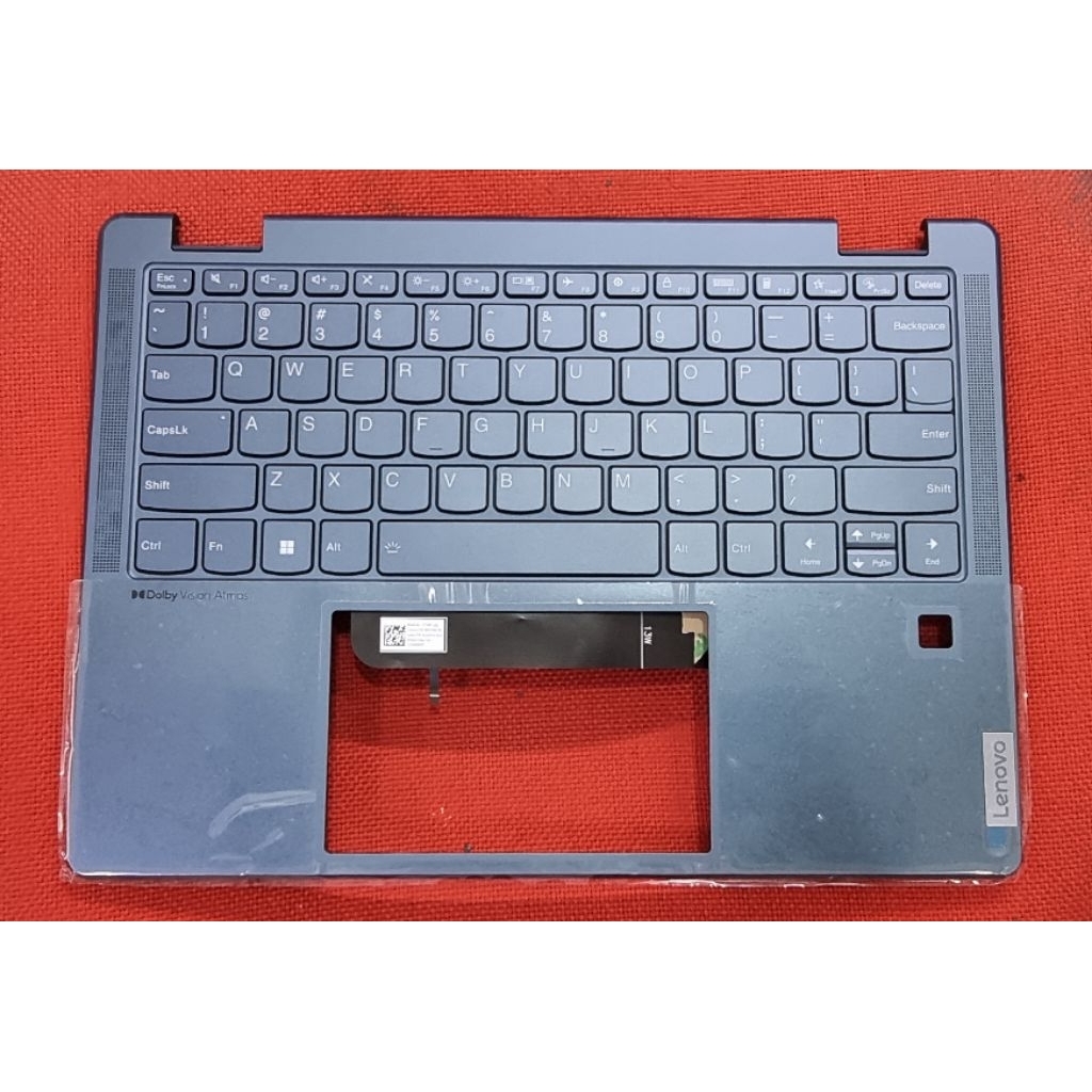 keyboard lenovo yoga 6 13ALC7