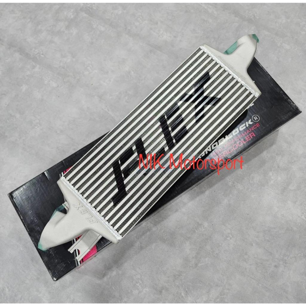 FLEX Intercooler ANPS Monoblok / FLEX Monoblok Intercooler All New Pajero Sports 4N15