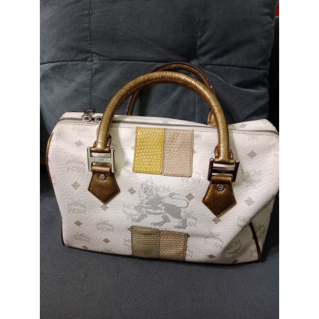 tas preloved MCM