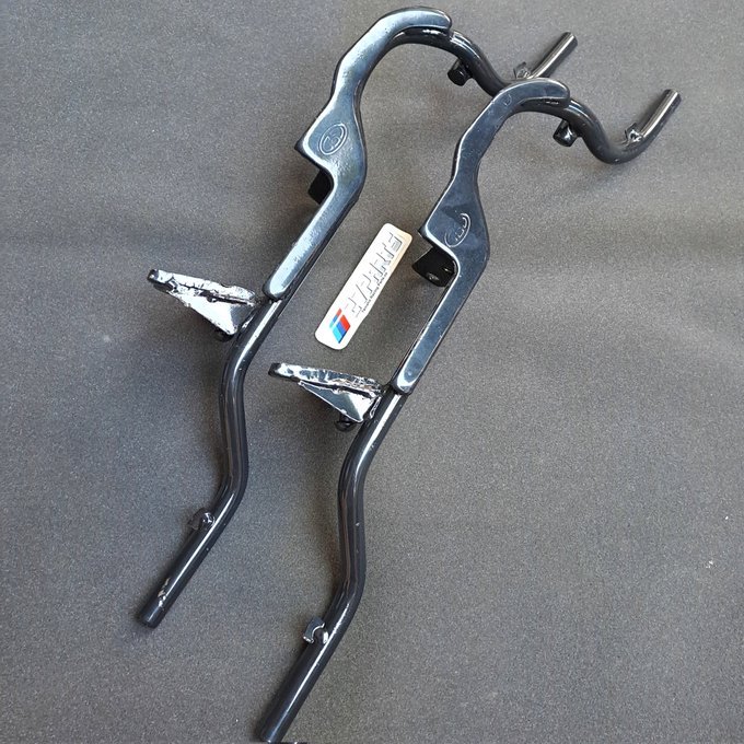 BESI BARSTEP DEPAN RX KING PEREDAM BARSTEP DEPAN RX KING NEW