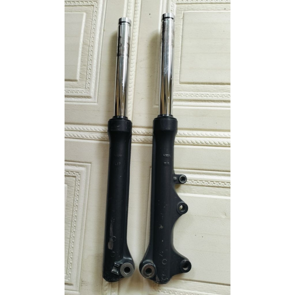 shock depan Yamaha Vega ZR ori second