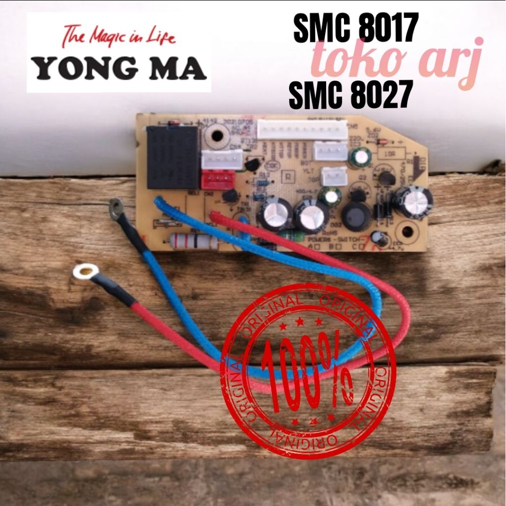 modul Board power Magicom rice cooker digital YONGMA SMC 8017 SMC 8027