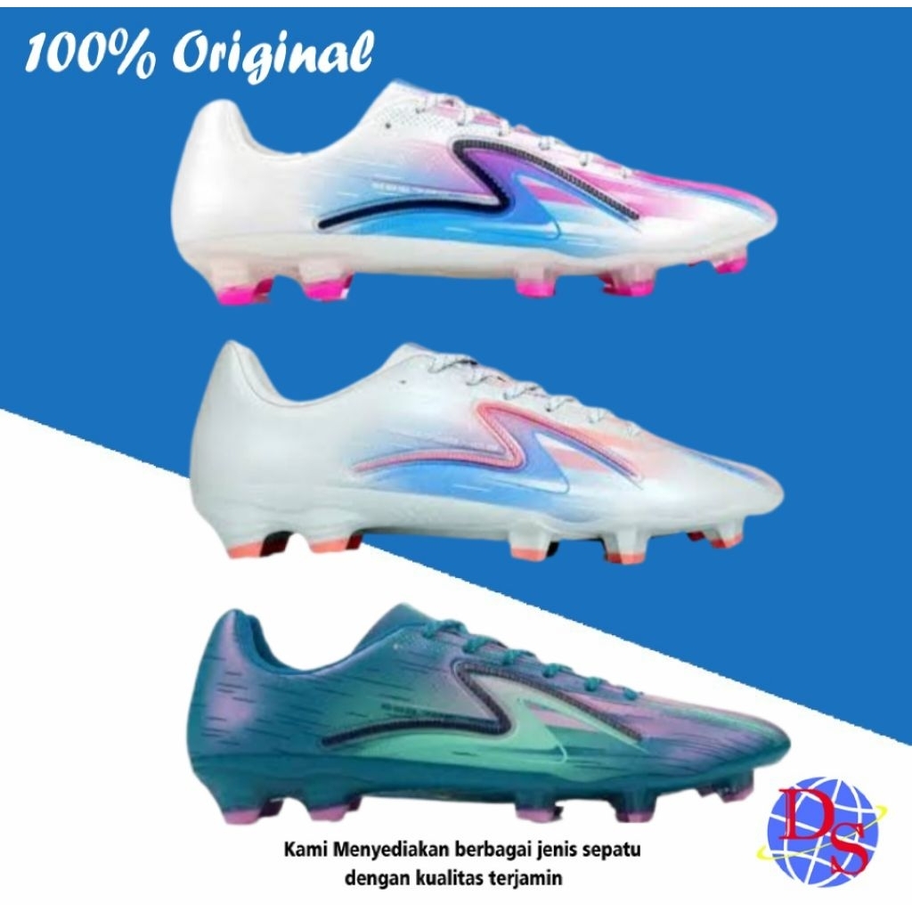 Sepatu Sepak Bola Specs Lightspeed Reborn Meta XR FG Limited Edition Sepatu Sepak bola Laris