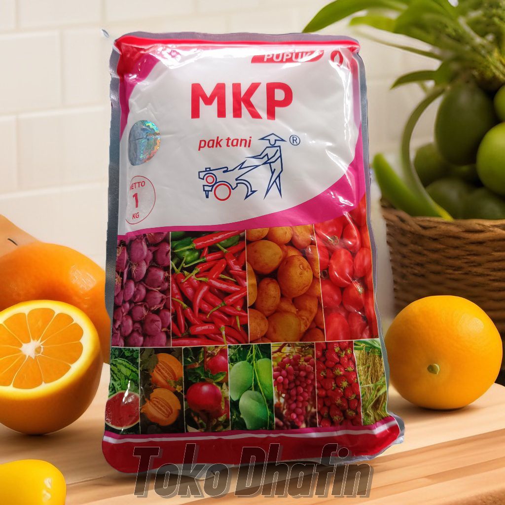 PUPUK MKP 1KG PAK TANI