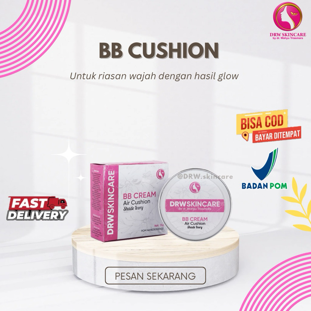DRW SKINCARE BB Cushion