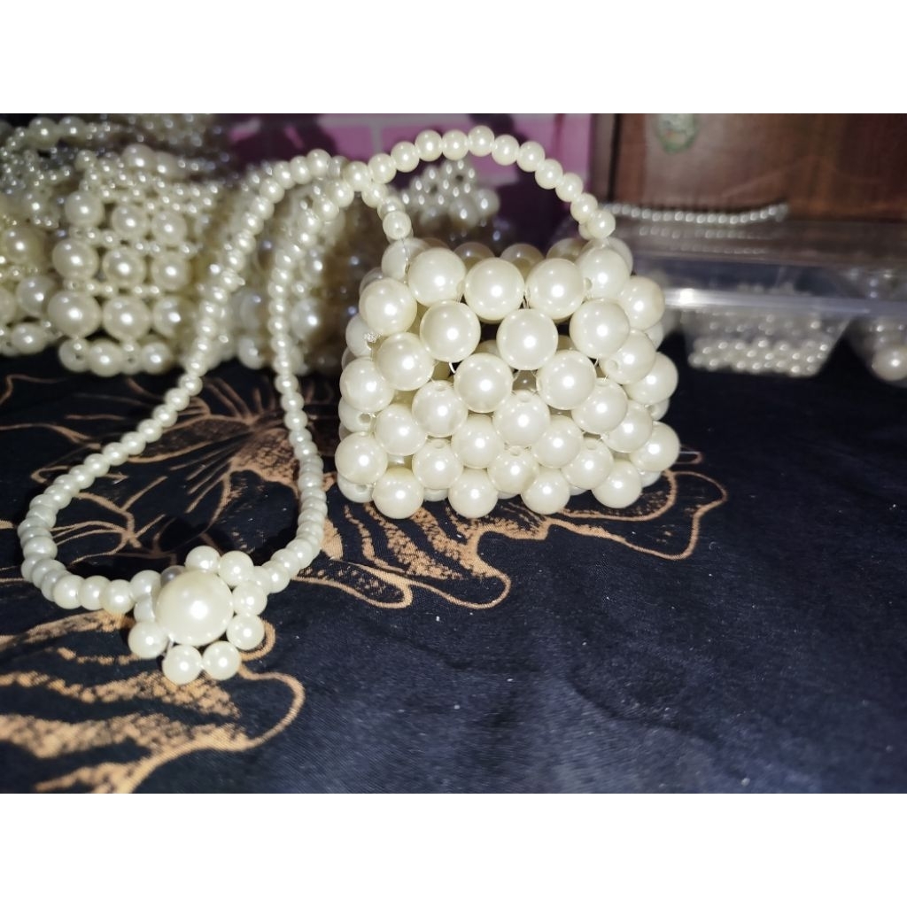 NEW MODEL TAS MANIK MUTIARA SMALL ANAK