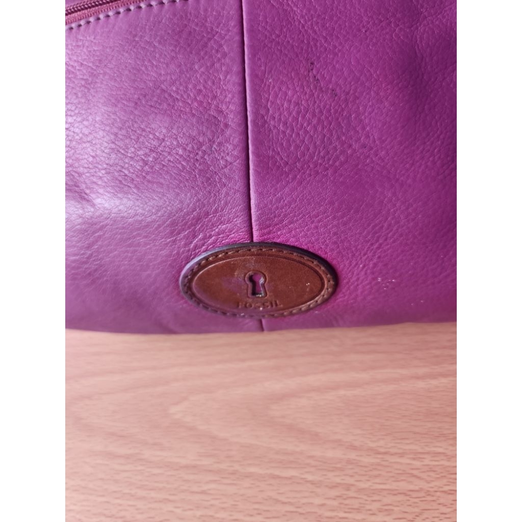 tas wanita fossil preloved