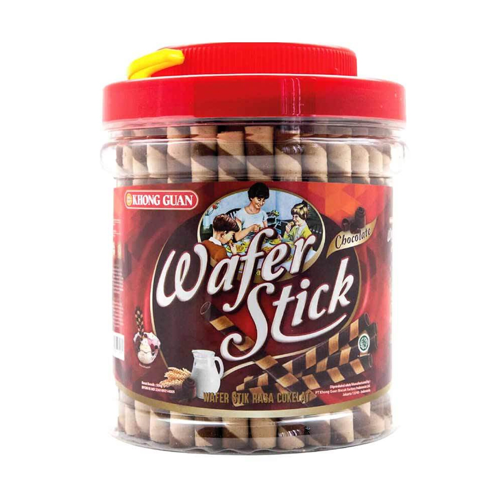 Khong Guan Wafer Stick 500 gr