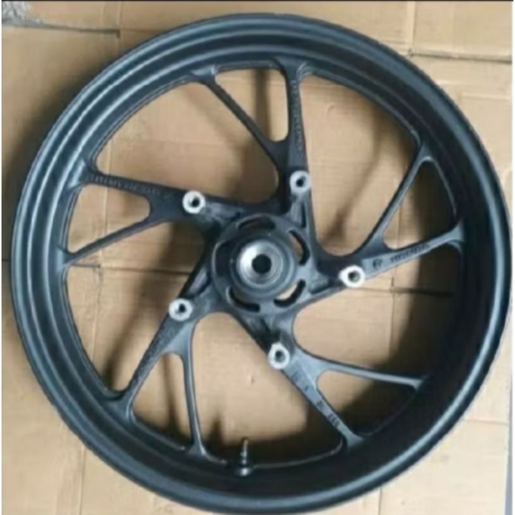 Veleg Depan Honda All New CB 150R CBR 150R LED Facelift Original