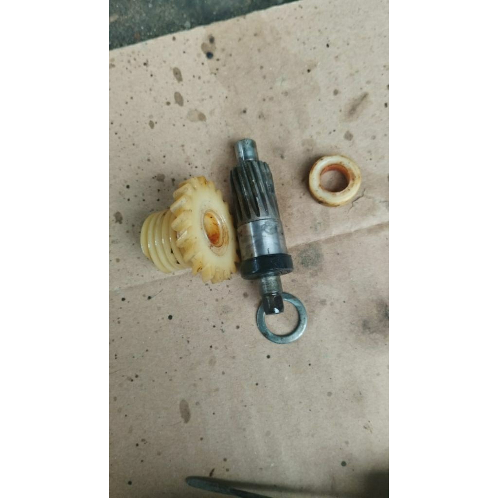 RPM YAMAHA RX 100 ORIGINAL COPOTAN