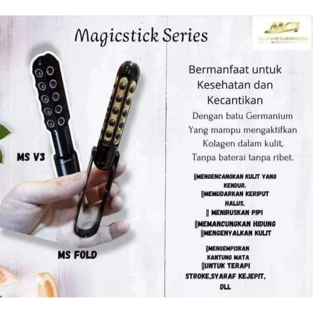 MAGIC STICK MCI ORIGINAL 100%