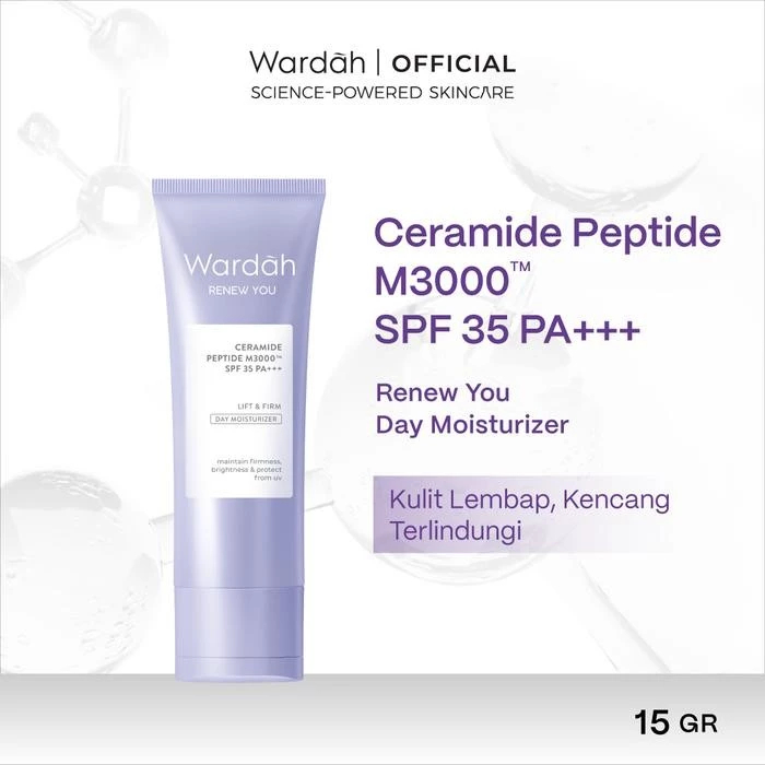 Wardah Renew You Day Cream SPF 35 PA+++