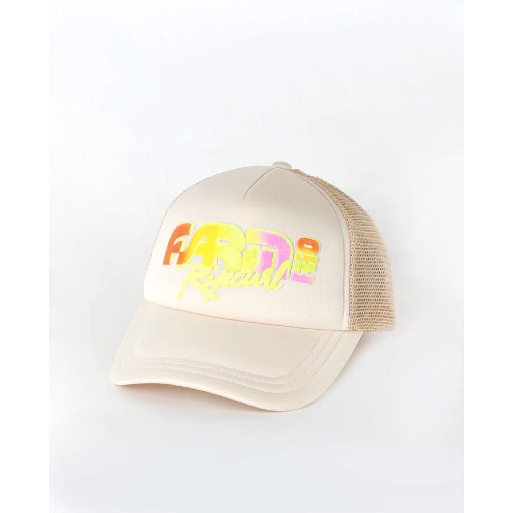 topi Ripcurl carioca trucker hat original