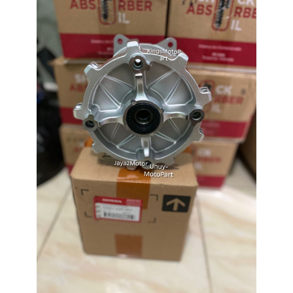 TROMOL BEKALANG CRF 36HOLE