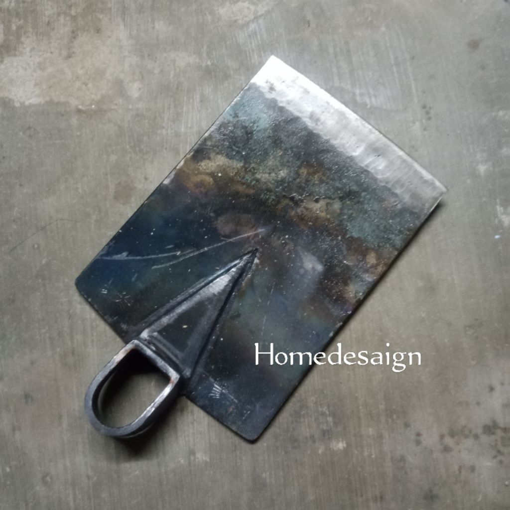 Pacul Ladang Baja Tebal Sepuhan Super