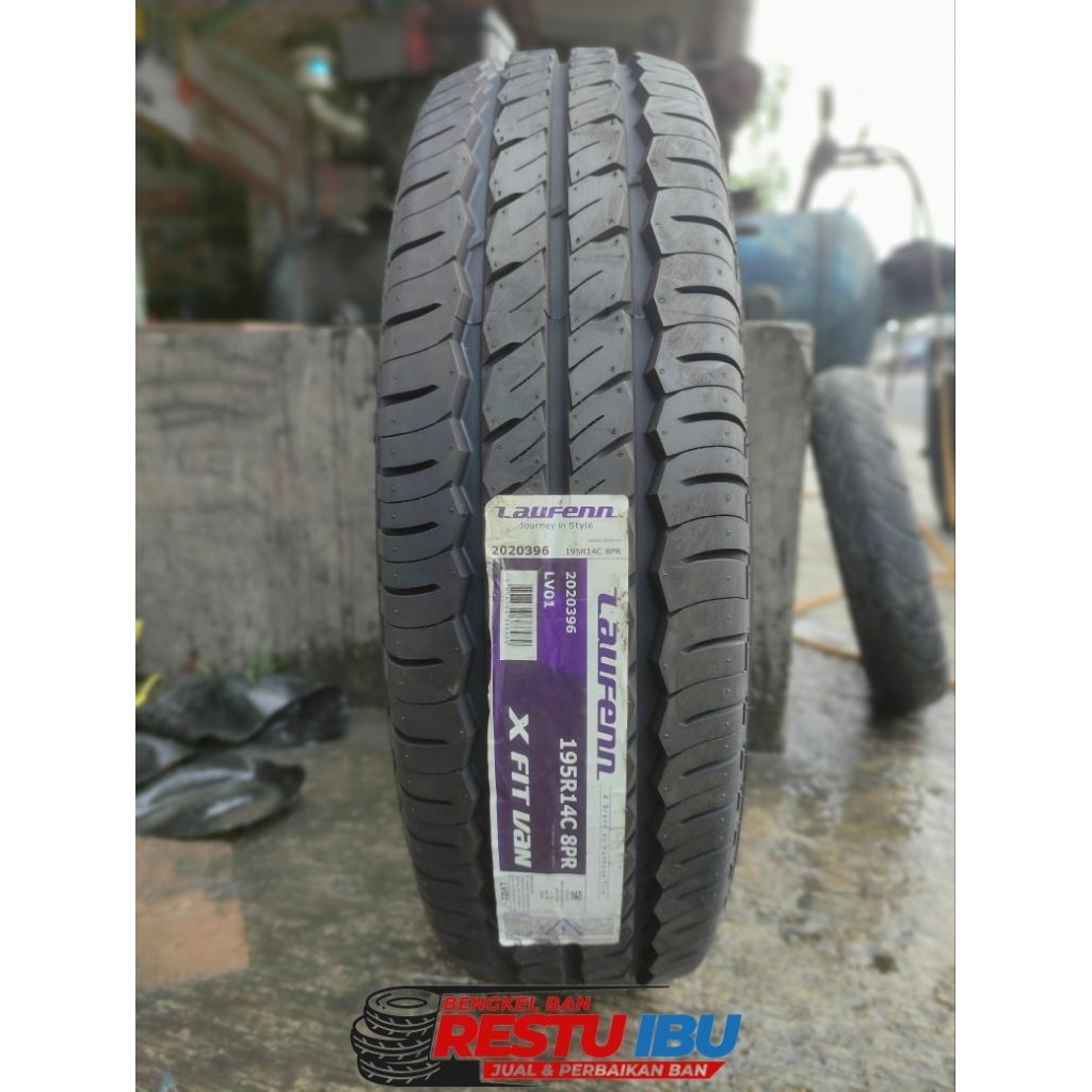 Ban Tubeles Laufenn LV01 195 R14 (195/80 R14)