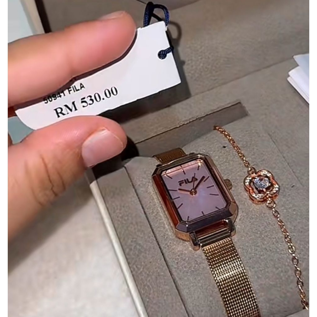 jam fila original new