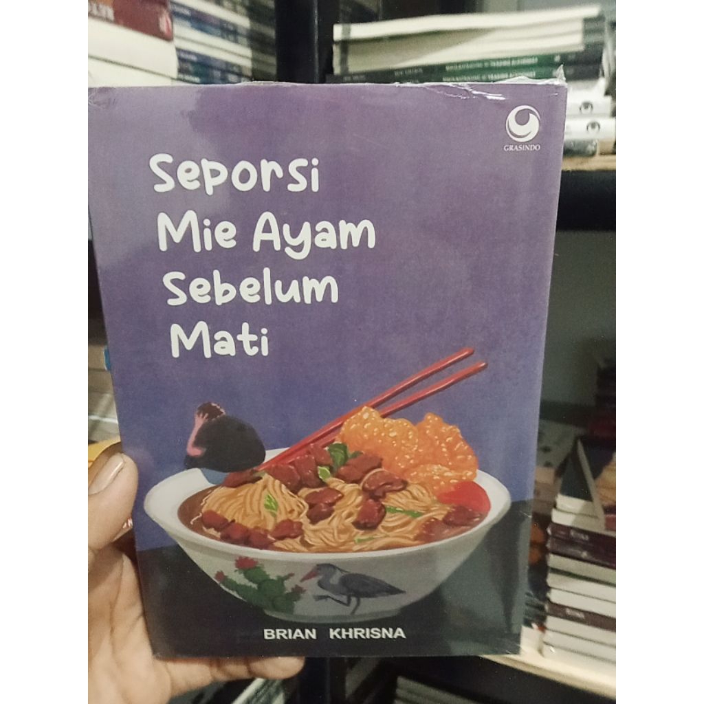 buku seporsi mie ayam
