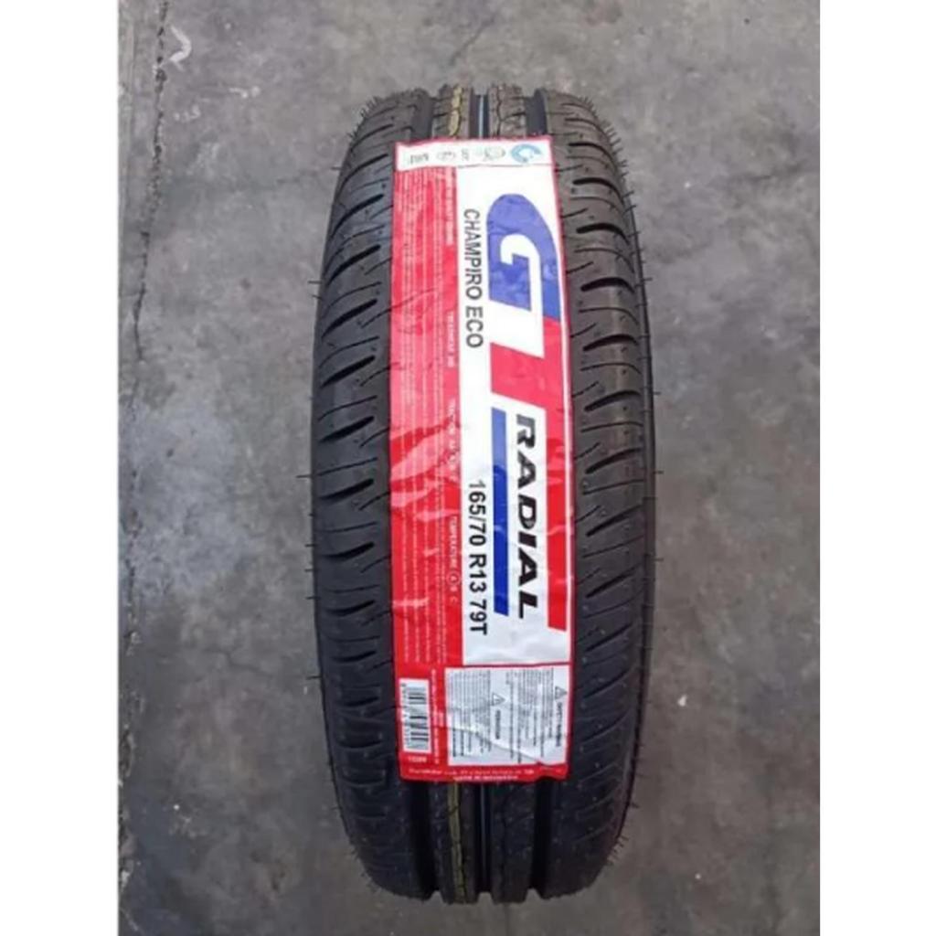GT RADIL 165/70 R13 Champiro Eco Ban Mobil 165 70 R13