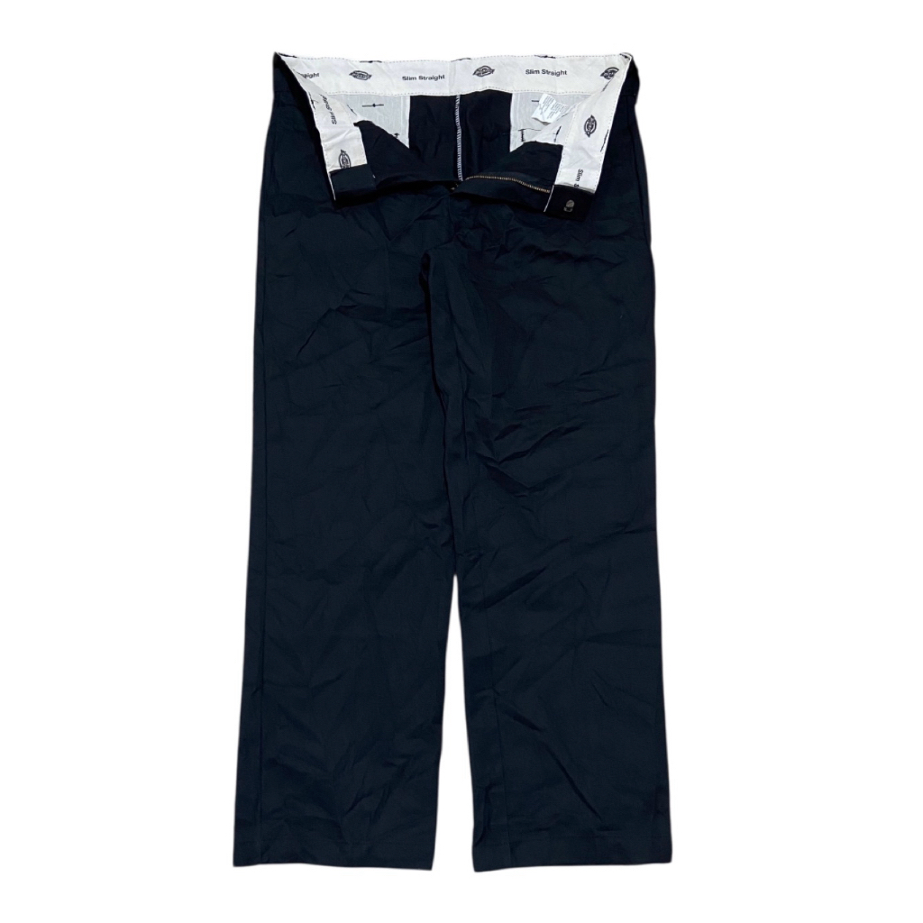 Dickies 873BK Slim Straight - Black