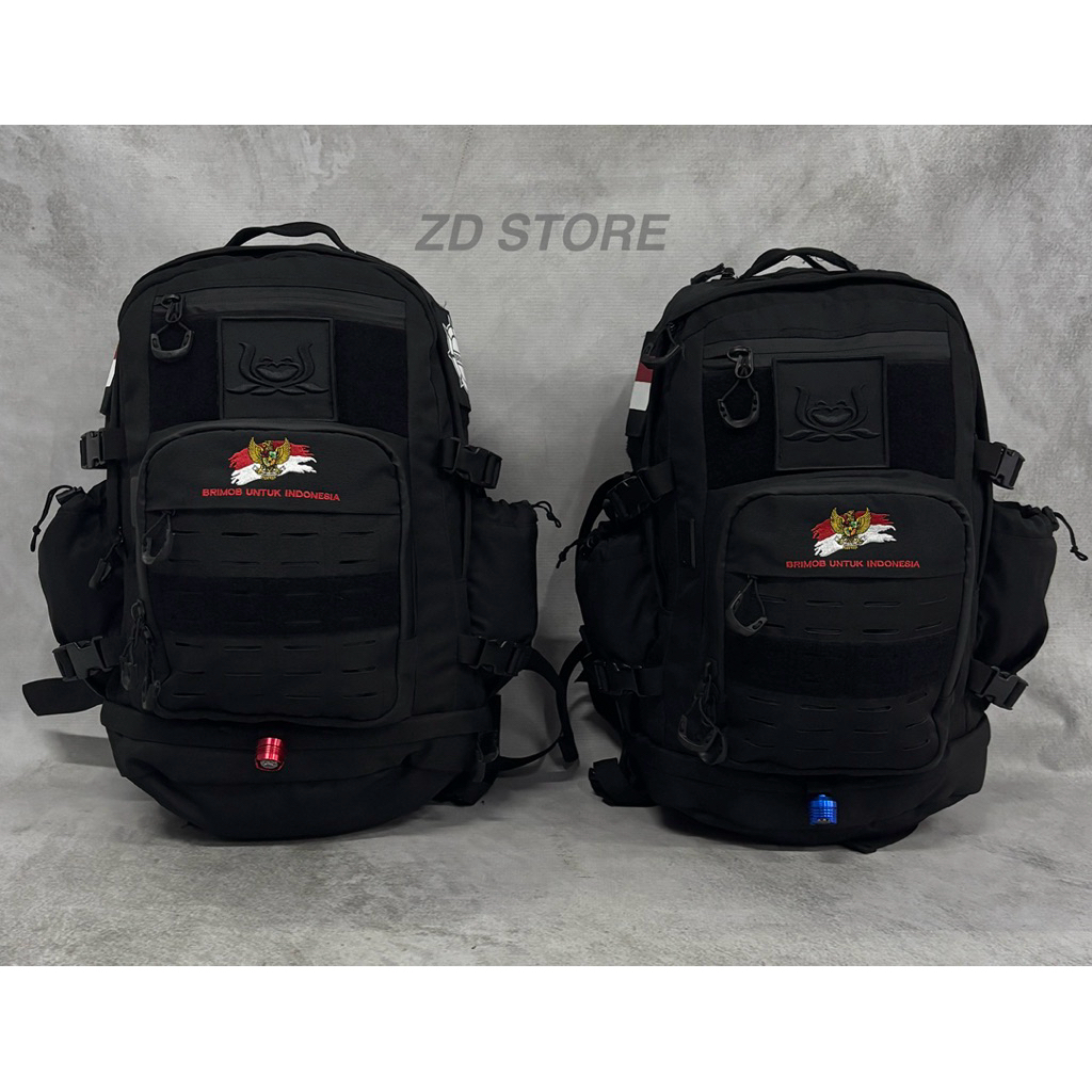 Tas Tactical Jatah Brimob Untuk Indonesia Indonesia Laser/Ransel Brimob terbaru