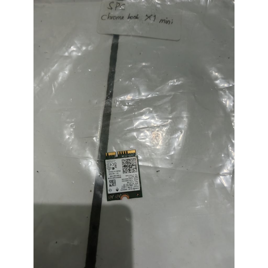 SPC Chromebook X1 mini module wifi