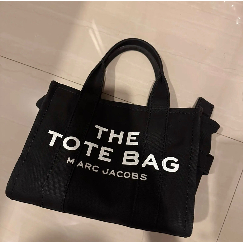 Marc Jacobs Mini Traveler Tote Bag