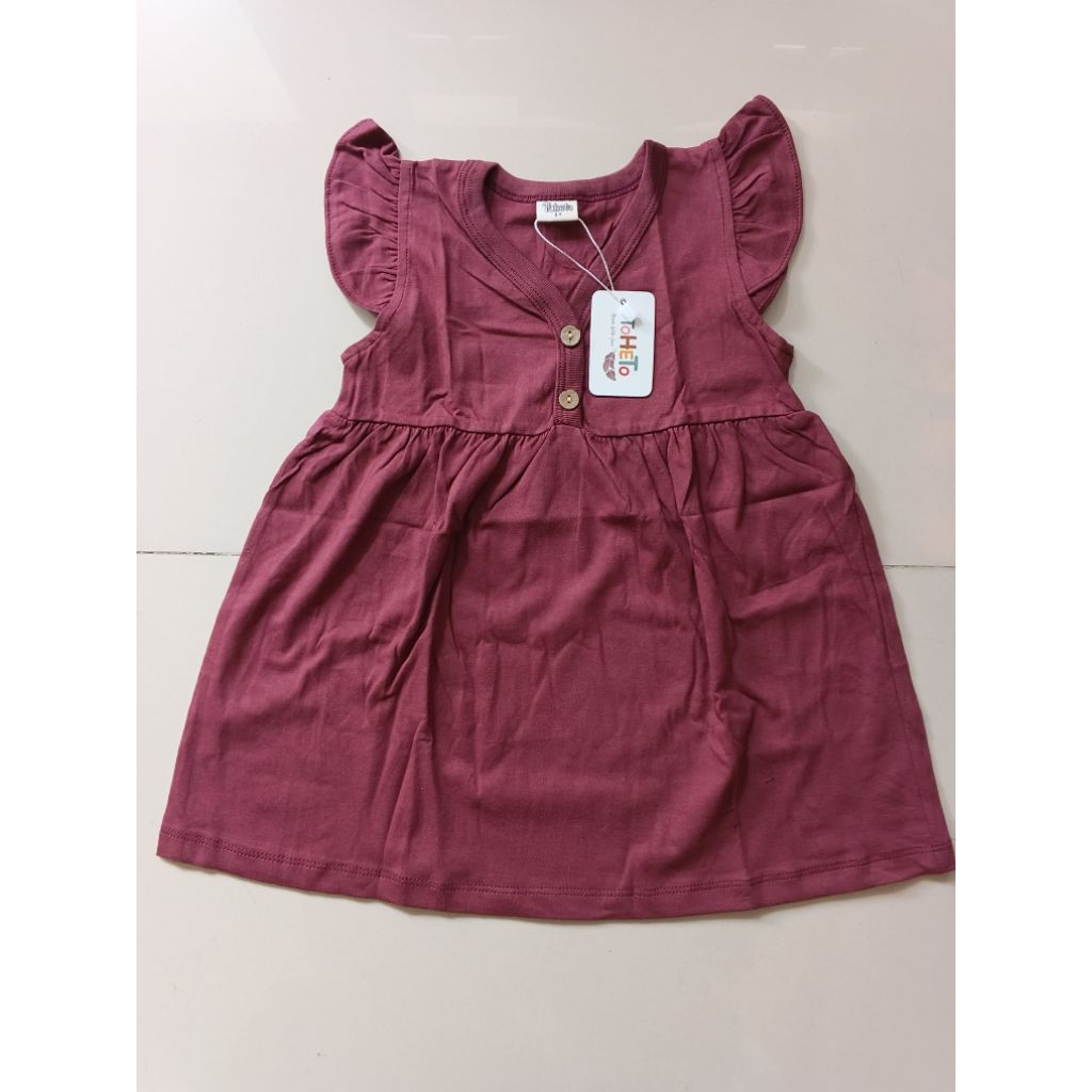 Dress anak Toheto