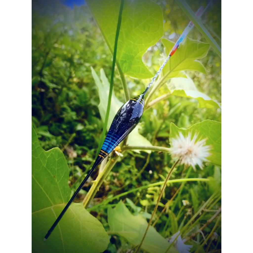 Pelampung pancing Anti badai 20cm