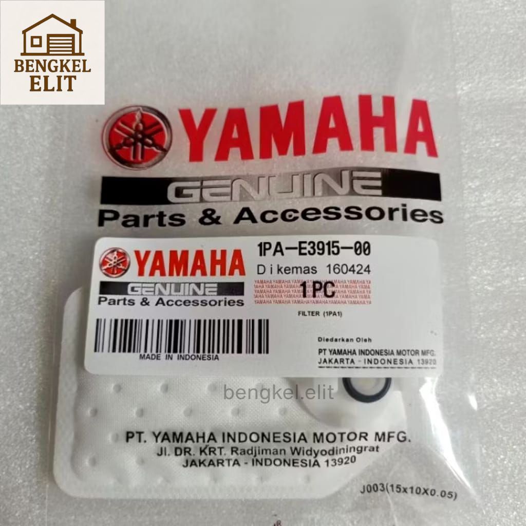 Filter Fuel Pump / Pampers Vixion New 2010 2012 NVL 1PA Filter Bensin