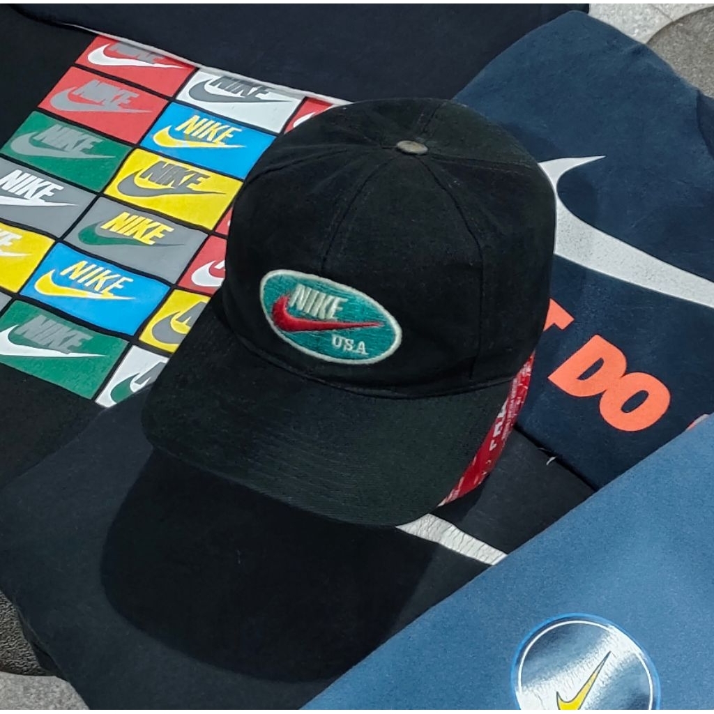 topi caps Nike USA ori brand