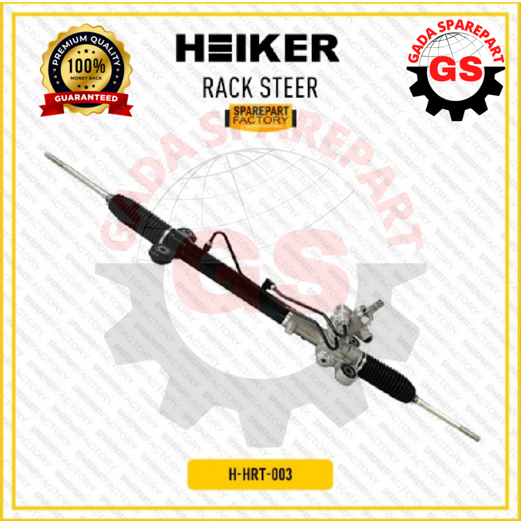 Rek Stir Rack Steer Honda CRV 2.4 Gen 3 Heiker