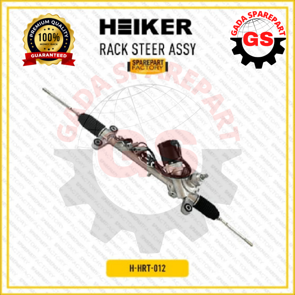 Rek stir rack steer Honda CRV Gen 3 cc 2.0 Heiker