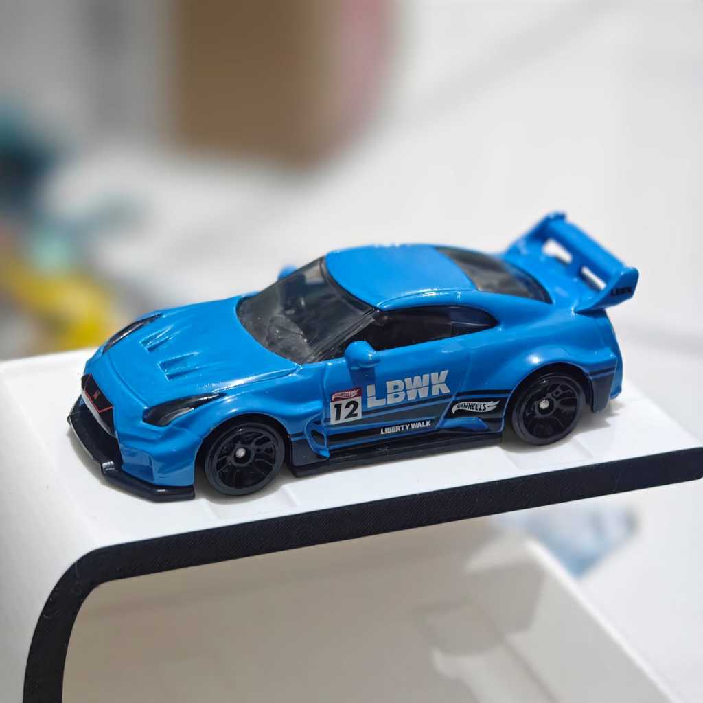 Hot Wheels LBWK Nissan Skyline R35 Loose