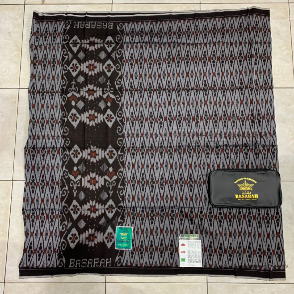 SARUNG BASARAH JAHIT TENGAH