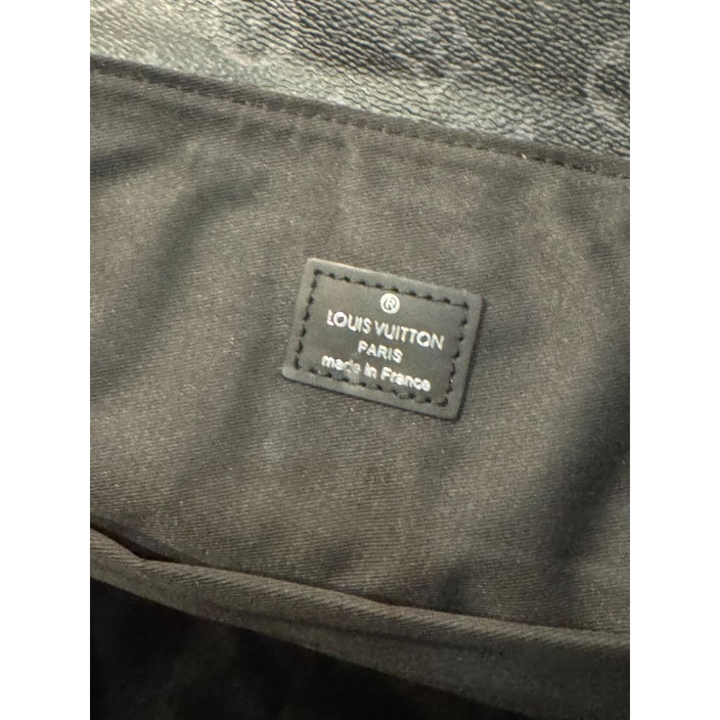 tas ransel Louis Vuitton original