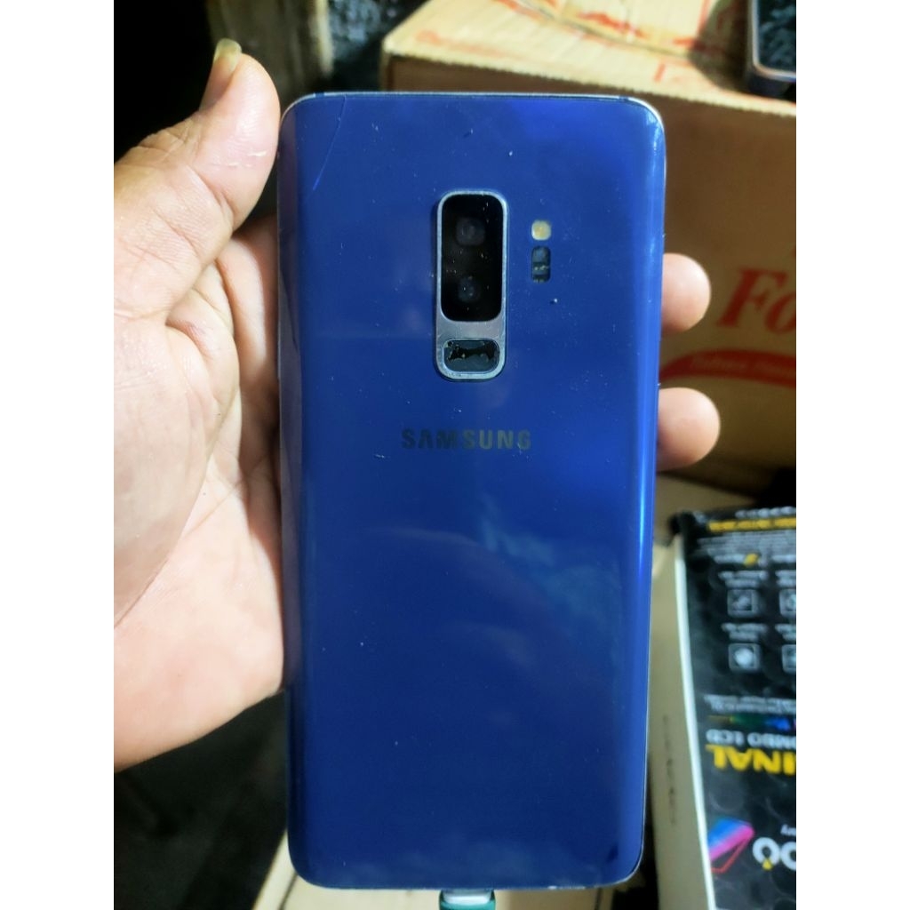 samsung s9plus minus lcd