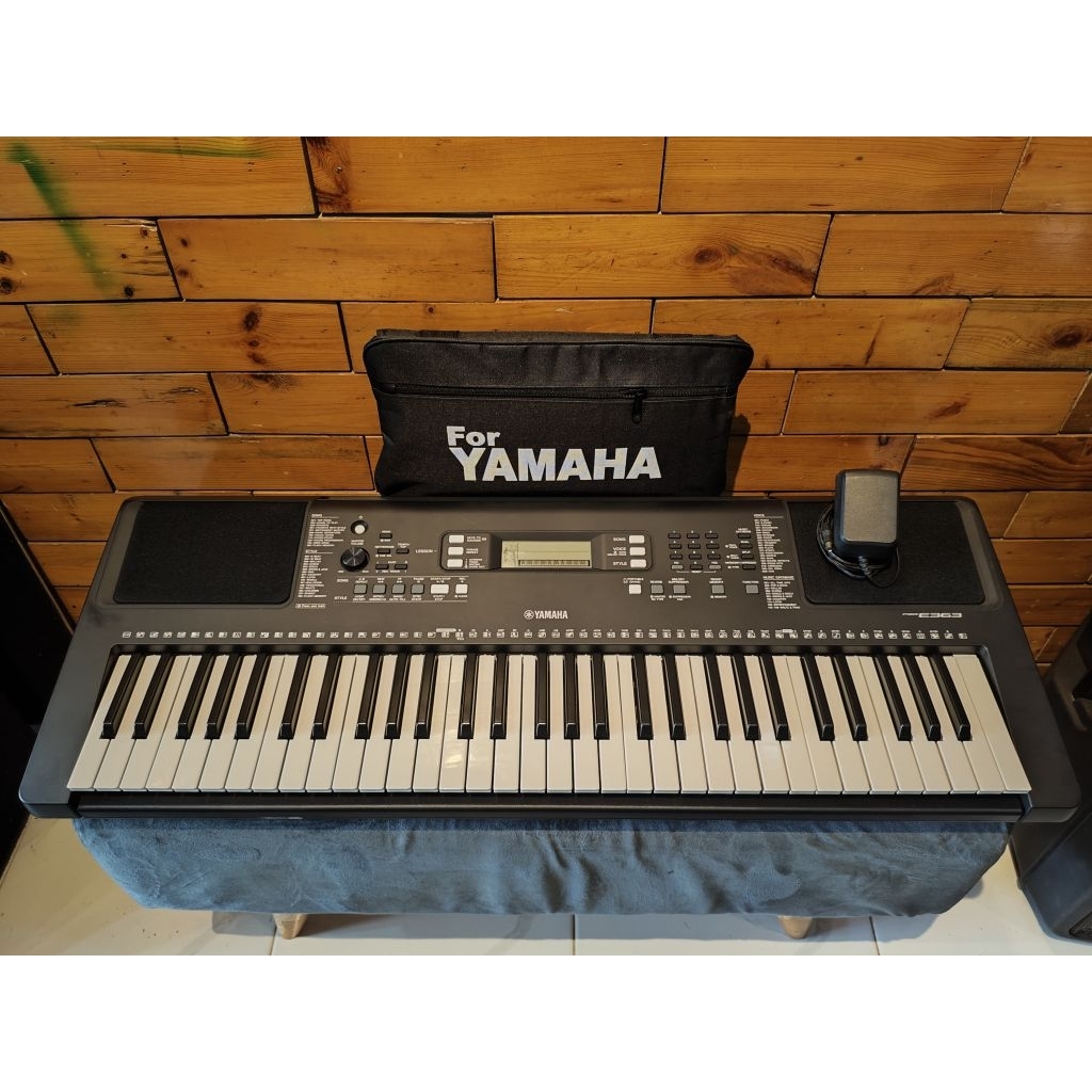 Yamaha PSR-E363 | Keyboard