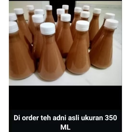 teh adni | tea adeni | teh aden | minuman teh adeni